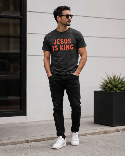Jesus is King