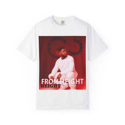 "Moving From Grace to Grace" Inspirational Graphic Tee