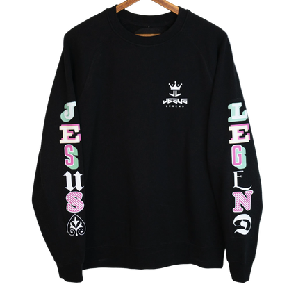 Jesus is Legend Men's Sweater
