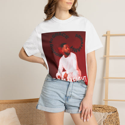 "Moving From Grace to Grace" Inspirational Graphic Tee
