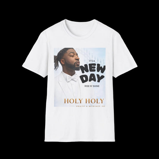It's a New Day" Holy Holy