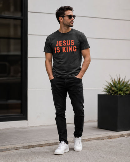 Jesus is King
