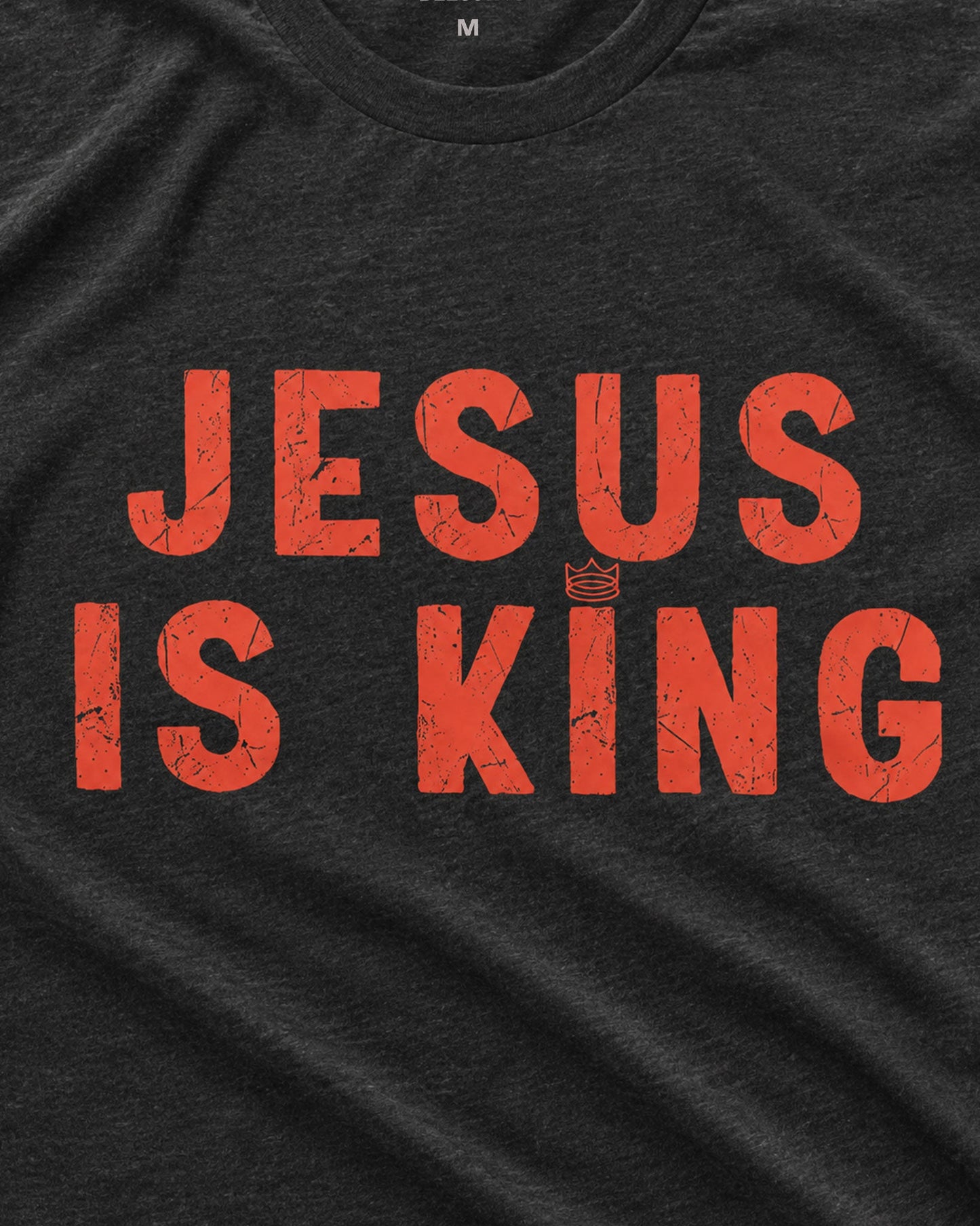 Jesus is King