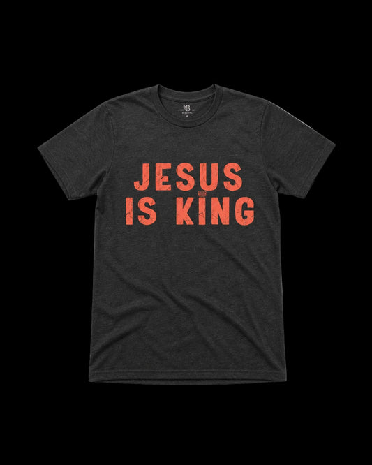 Jesus is King