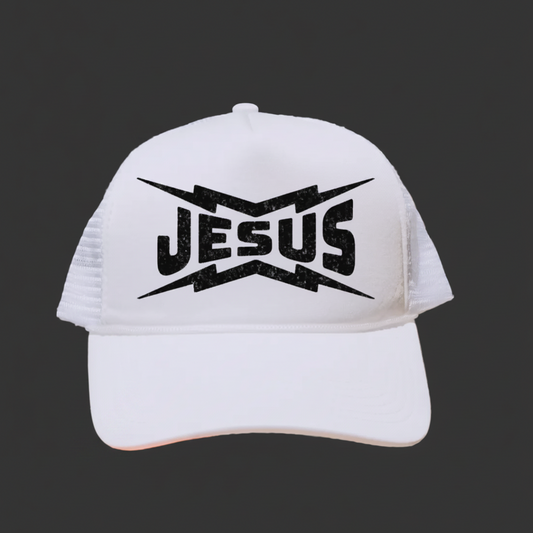 JESUS Trucker